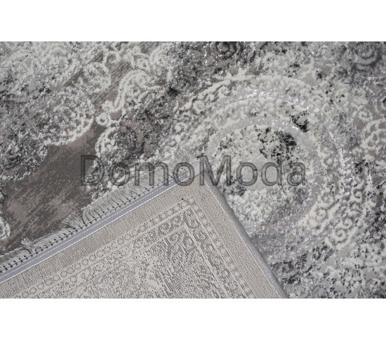 Синтетический ковёр Levado 03710A L.Grey/White Купить в интернет магазине ДомоМода фото 4 Синтетический ковёр Levado 03710A L.Grey/White - высокое качество по лучшей цене в Украине изображение 4.